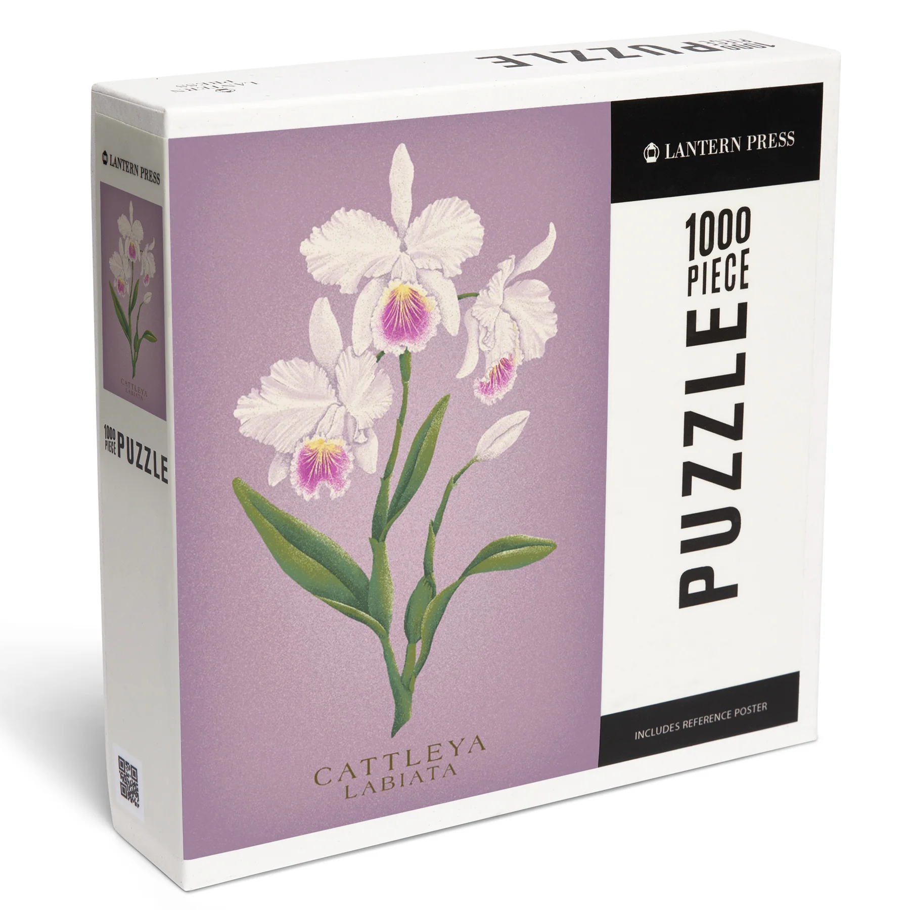 Cattleya Orchid 1000pz Puzzle